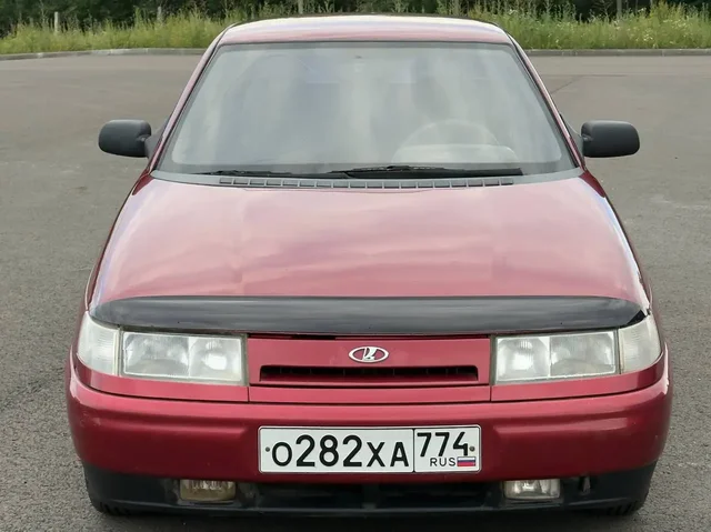 ВАЗ 2110 2001 года - Автохимия и автокосметика в Магнитогорск