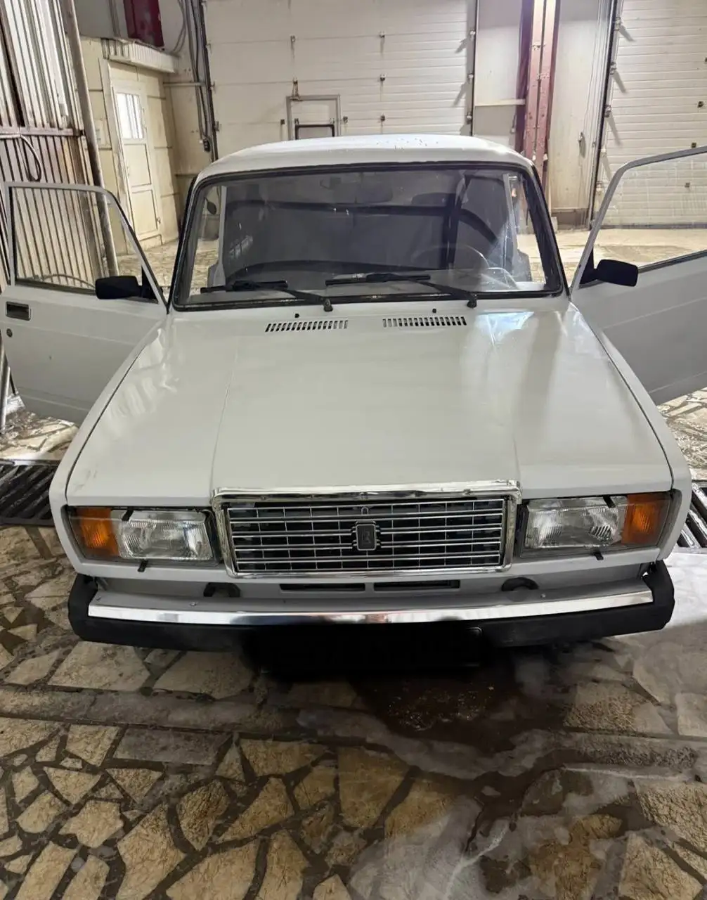Продажа ВАЗ 2107 2008 года - Легковые автомобили (Авто) в Магнитогорск
