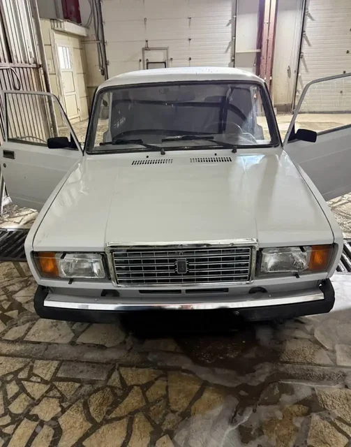 Продажа ВАЗ 2107 2008 года - Автохимия и автокосметика в Магнитогорск