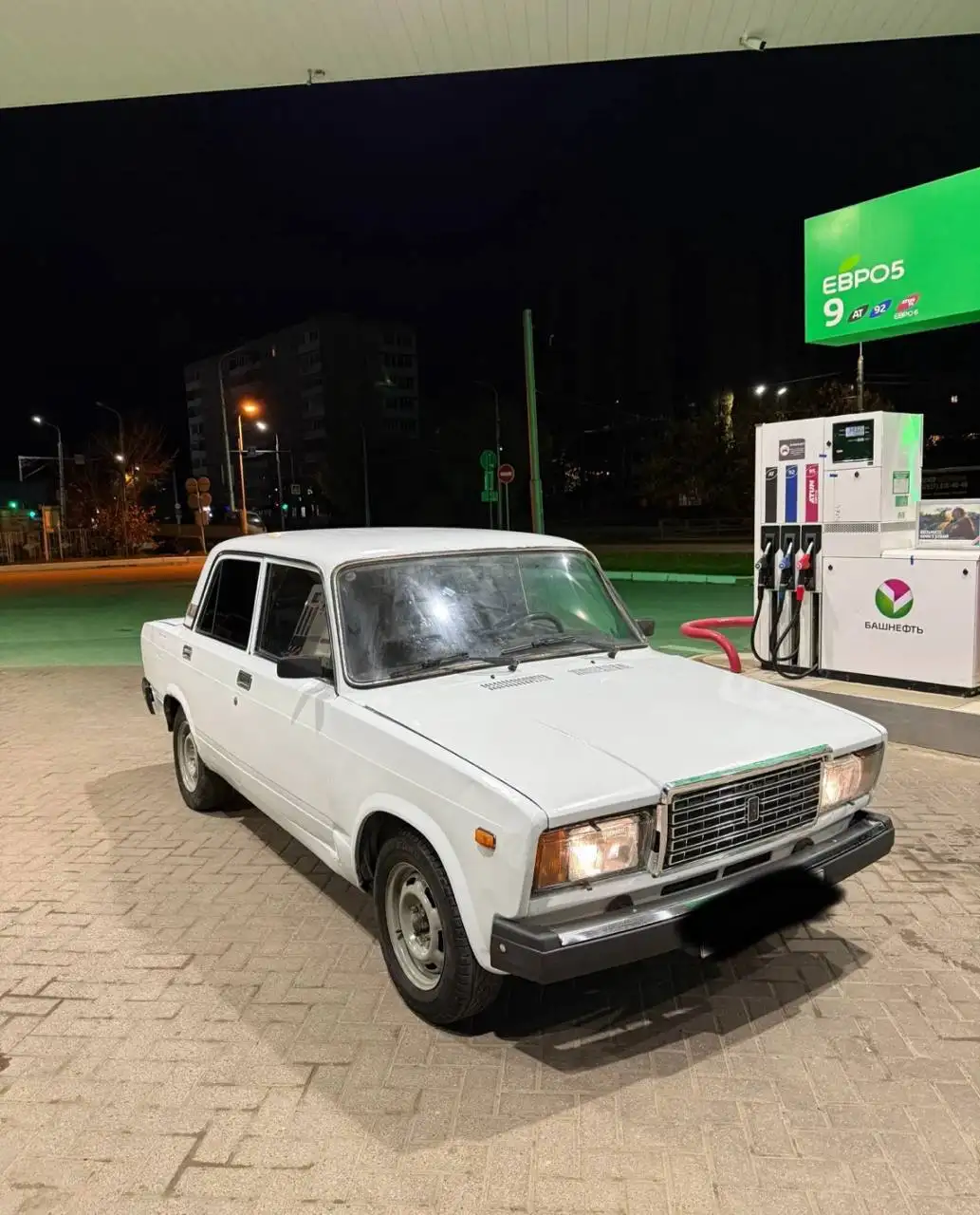 Продажа ВАЗ 2107 2008 года - Легковые автомобили (Авто) в Магнитогорск