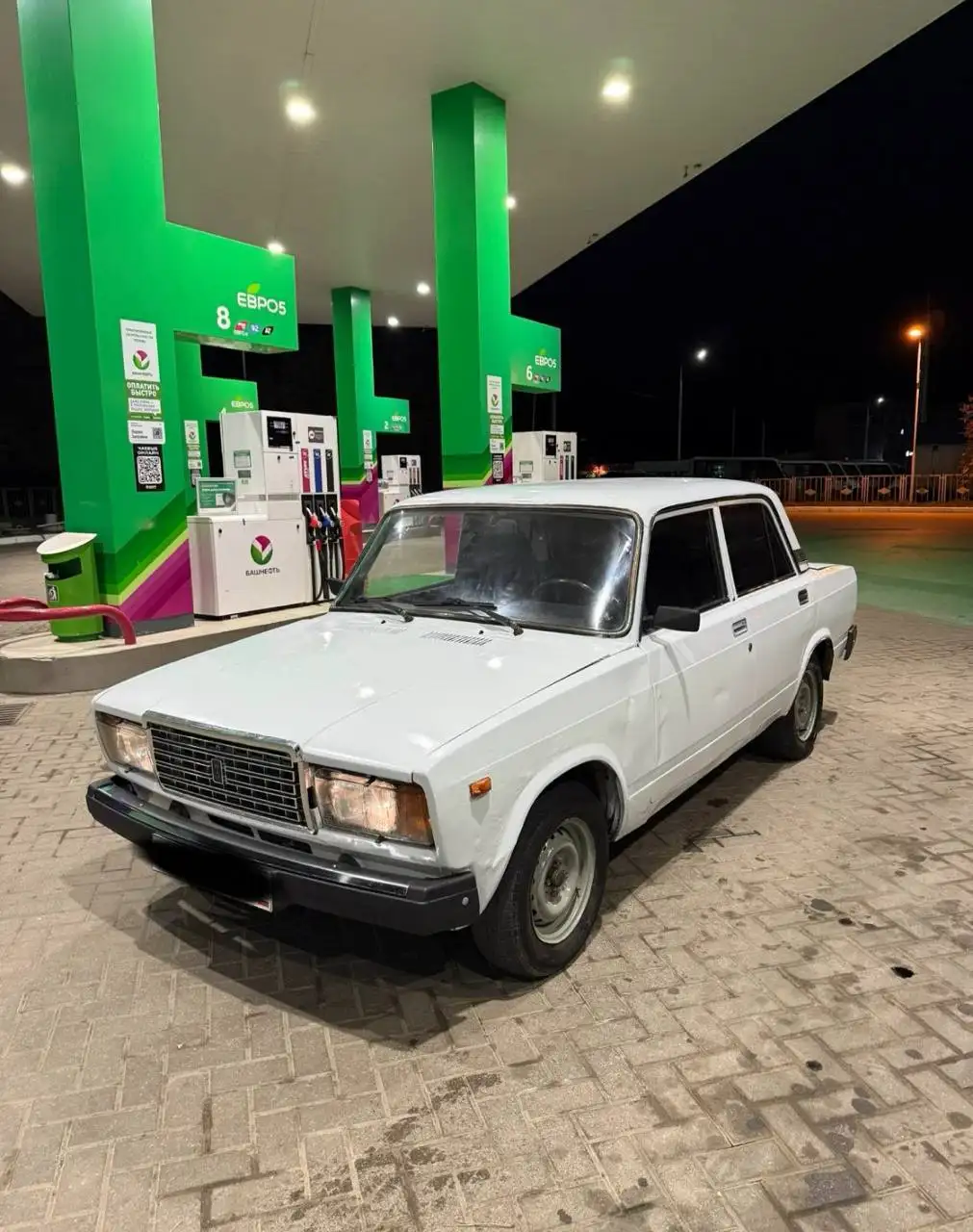 Продажа ВАЗ 2107 2008 года - Легковые автомобили (Авто) в Магнитогорск