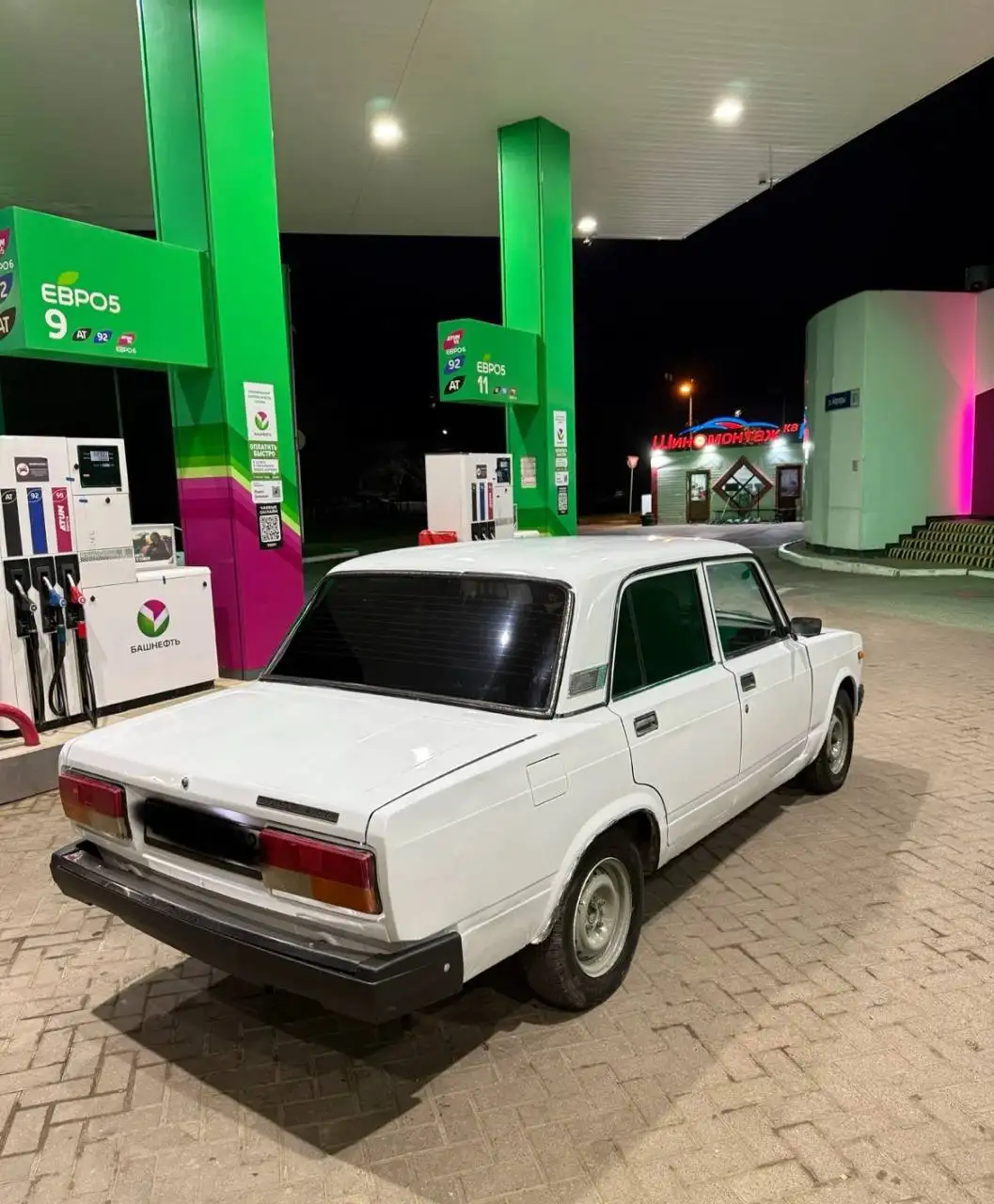 Продажа ВАЗ 2107 2008 года - Легковые автомобили (Авто) в Магнитогорск