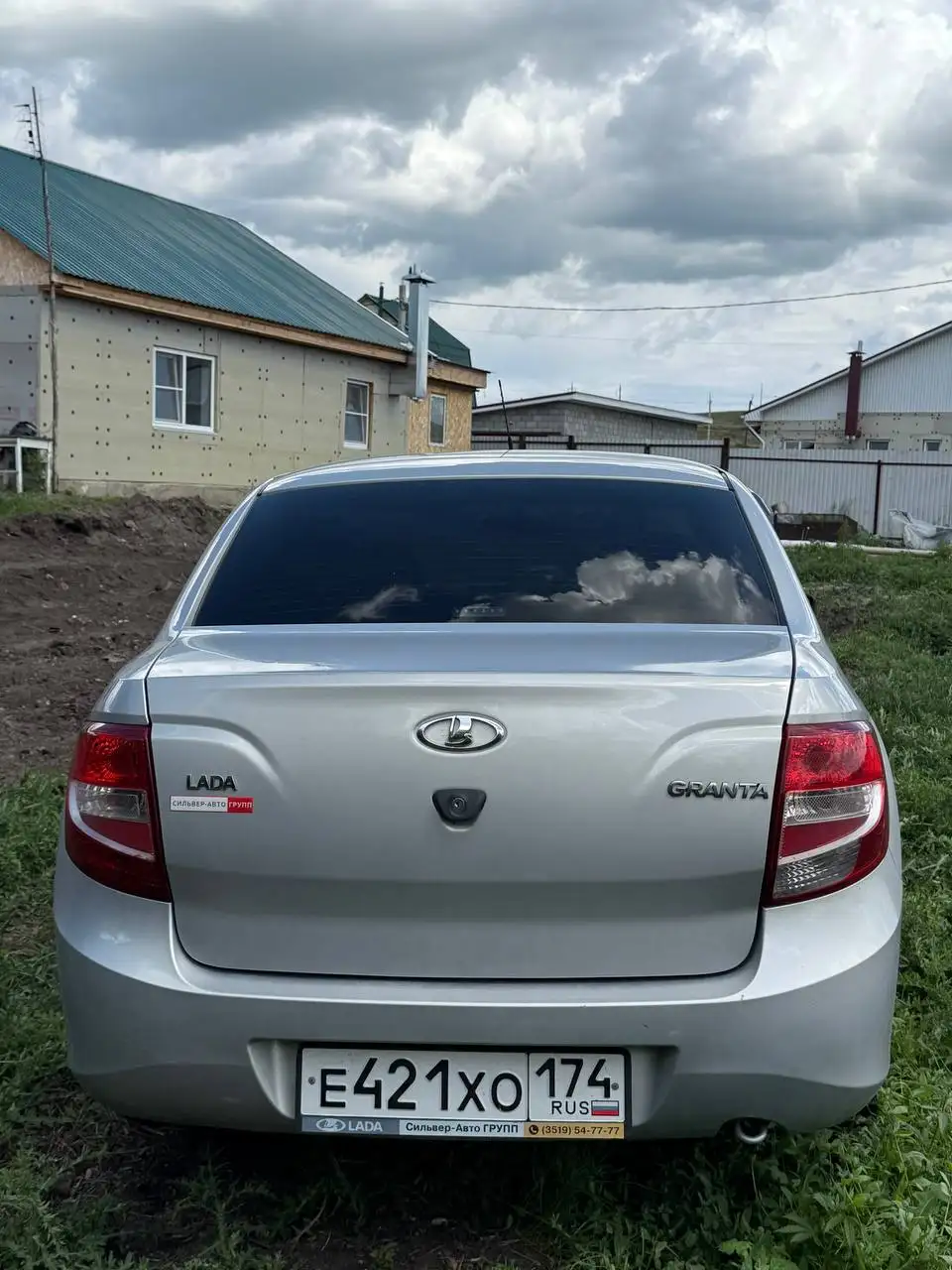 Lada Granta 2018 - Легковые автомобили (Авто) в Магнитогорск