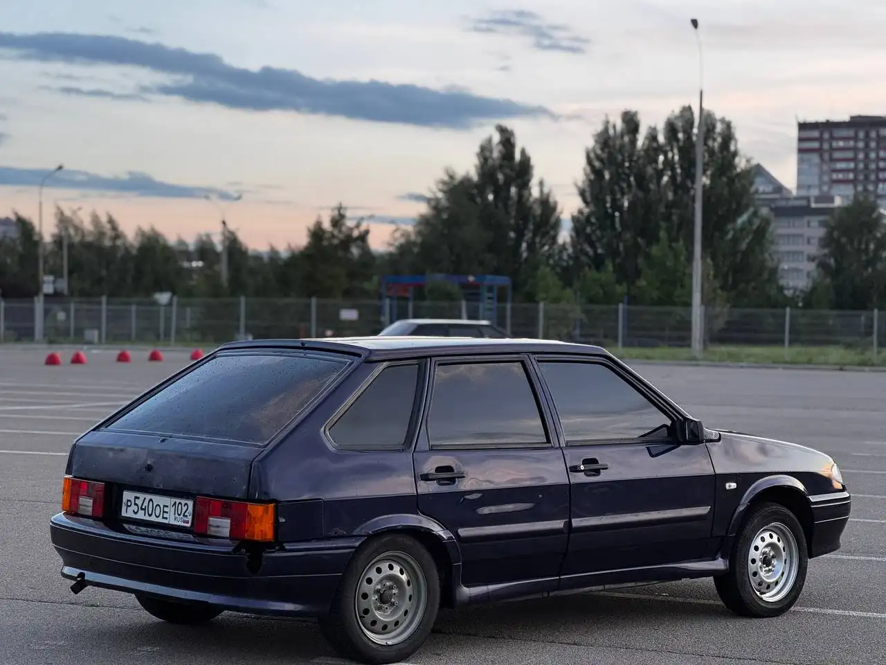 Продам ВАЗ 2114 2013 года - Легковые автомобили (Авто) в Магнитогорск