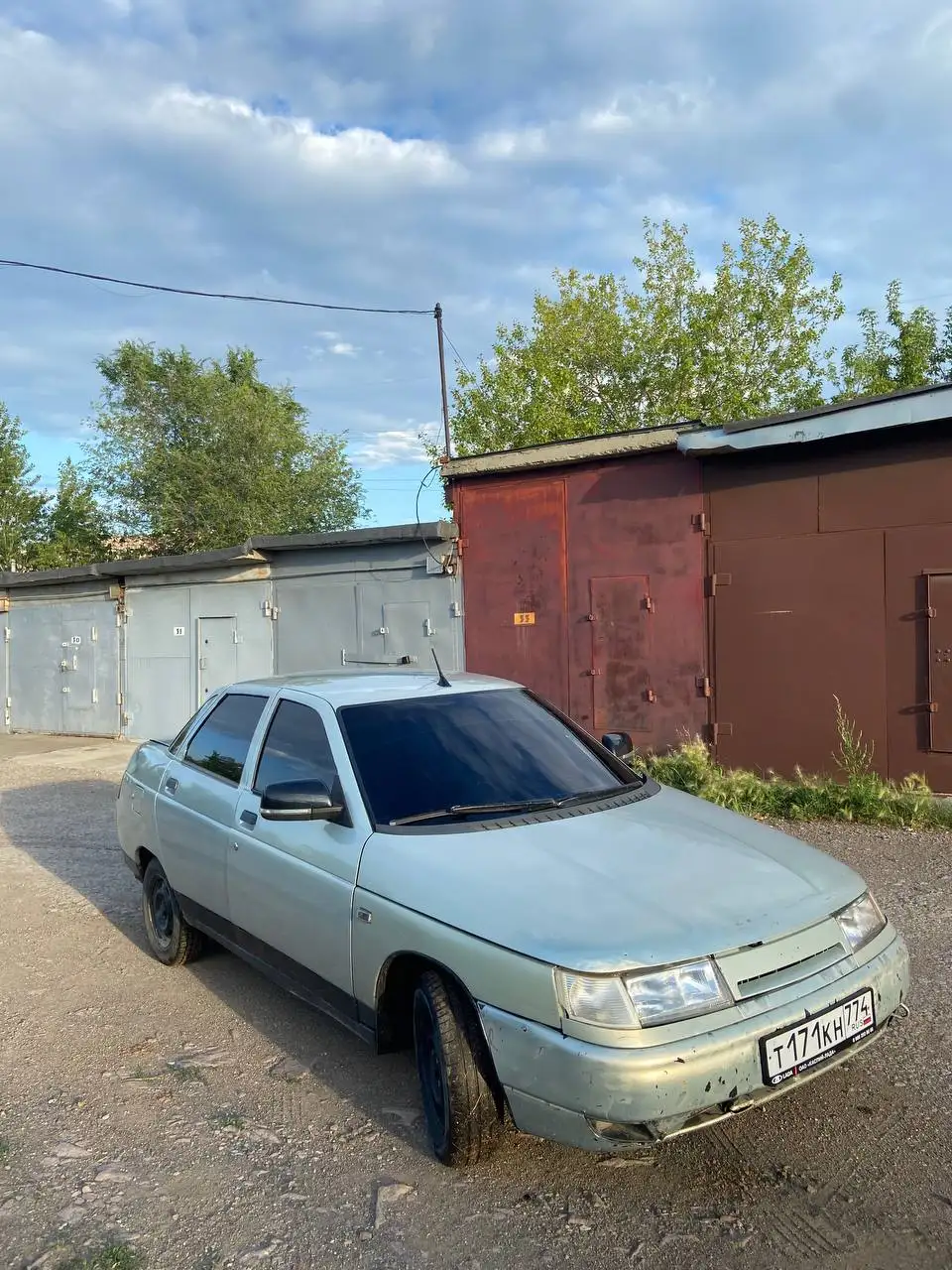 Продажа ВАЗ 2110 1999 года - Легковой автомобиль (Авто) в Магнитогорск