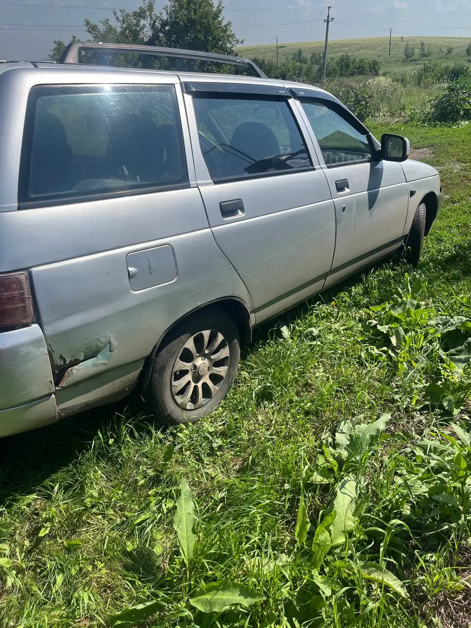 ВАЗ 2111 в хорошем состоянии - Легковые автомобили (Авто) в Магнитогорск