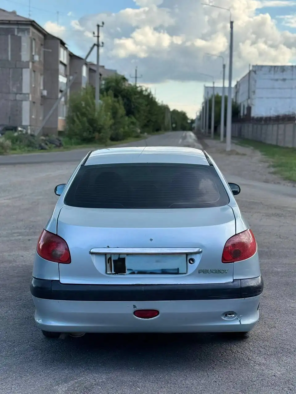 Пежо 206, 2007 - Легковые автомобили (Авто) в Магнитогорск