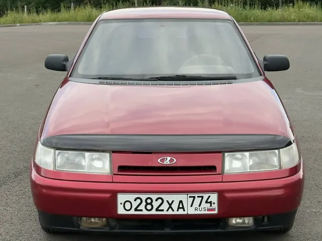 ВАЗ 2110, 2001 г.в., на ходу - Дверные карты в Магнитогорск