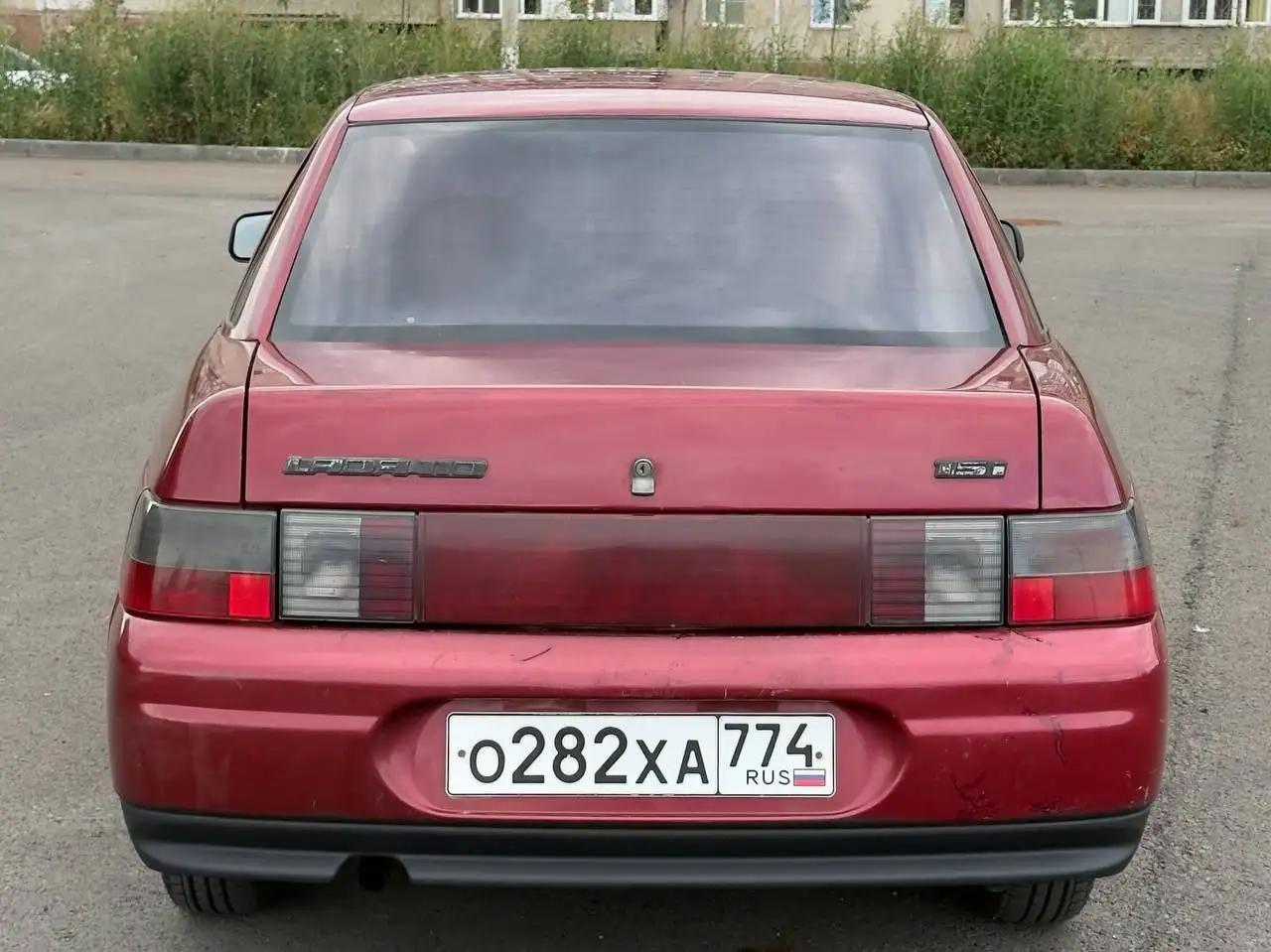 ВАЗ 2110, 2001 г.в., на ходу - Легковые автомобили (Авто) в Магнитогорск