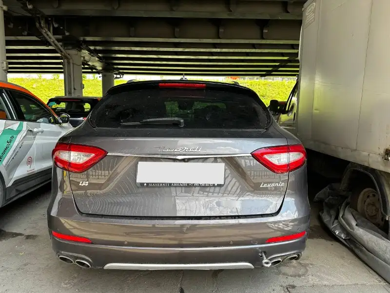 Maserati Levante 2017 - Авто в Москва