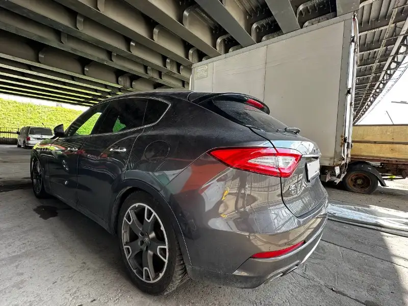 Maserati Levante 2017 - Авто в Москва