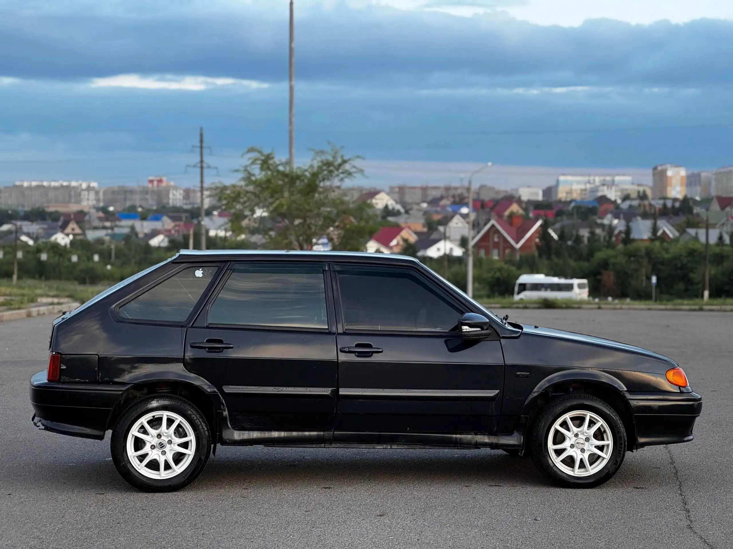 ВАЗ 2114 1.6 2011 (Е-Газ) Люкс - Легковые автомобили (Авто) в Магнитогорск