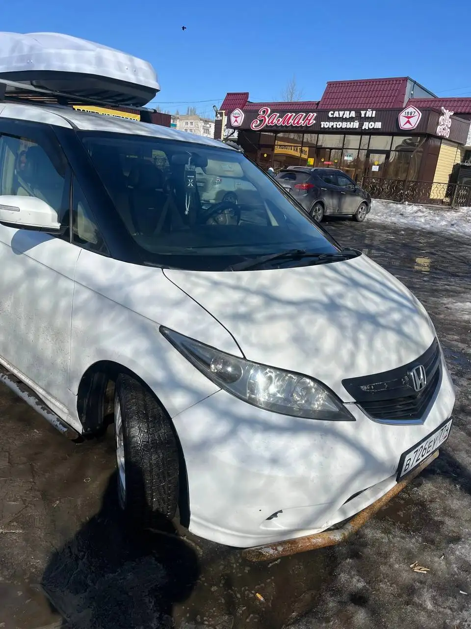 Продам Honda Elysion 2005 - Минивэн (Авто) в Магнитогорск