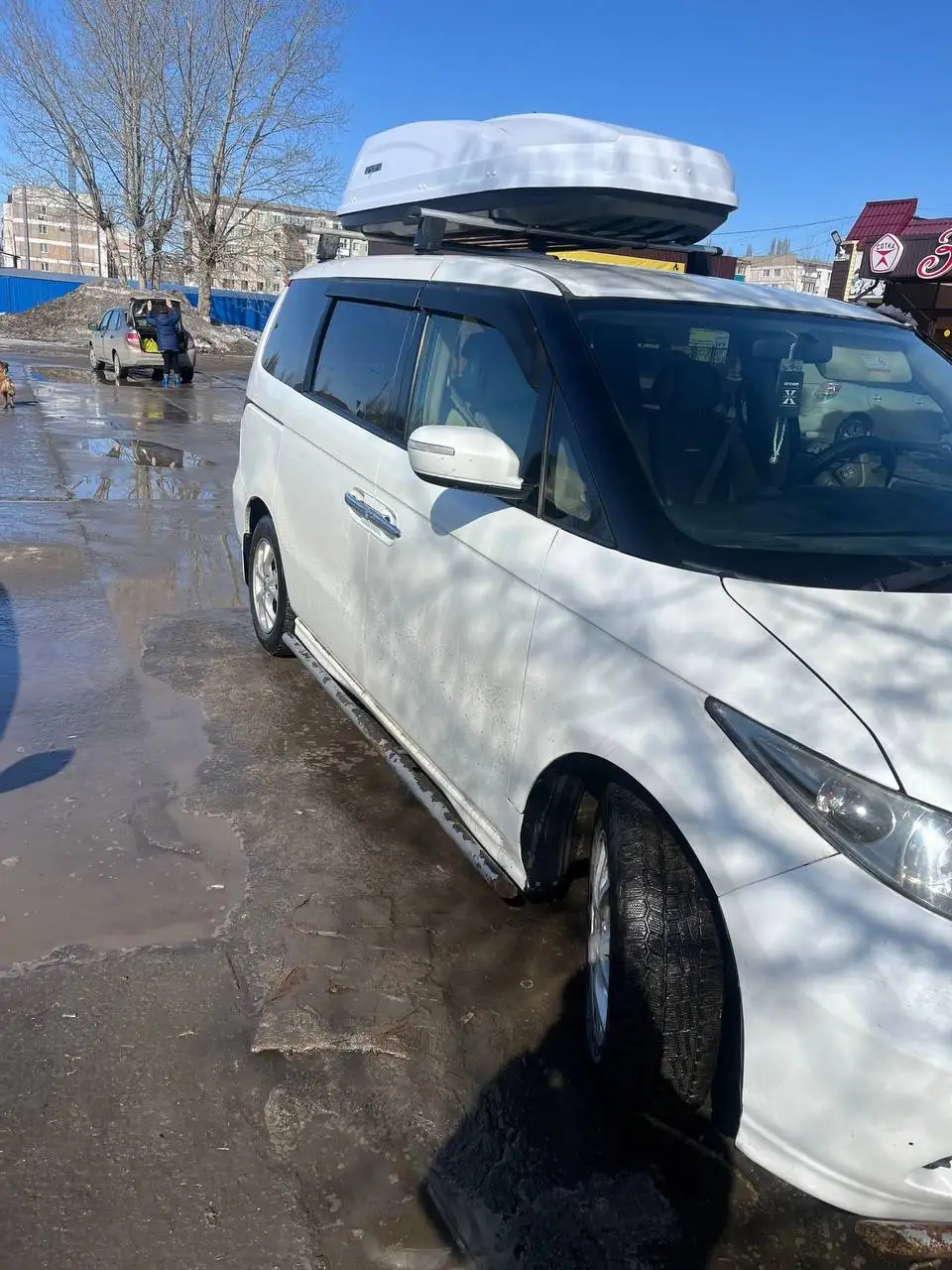 Продам Honda Elysion 2005 - Минивэн (Авто) в Магнитогорск