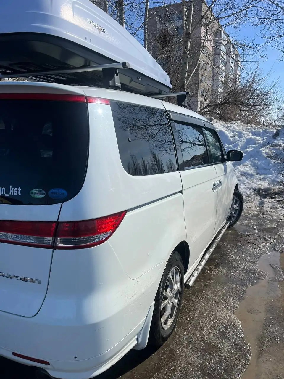 Продам Honda Elysion 2005 - Минивэн (Авто) в Магнитогорск