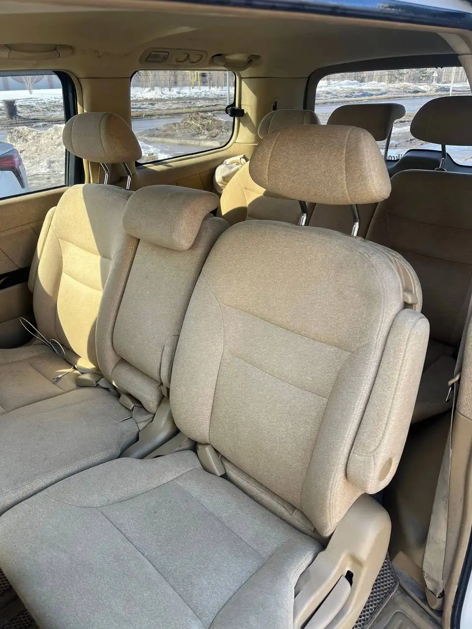 Продам Honda Elysion 2005 - Минивэн (Авто) в Магнитогорск