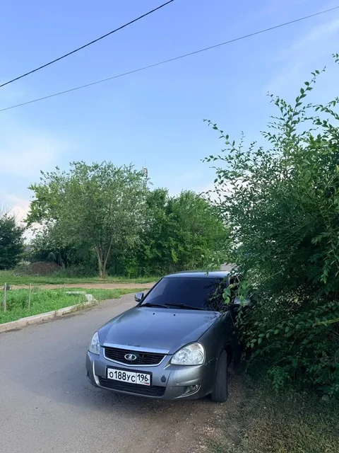 Продажа/обмен автомобиля 2007 года - Минивэн в Магнитогорск