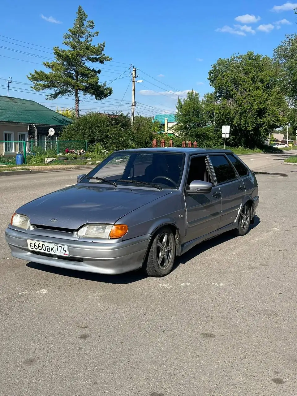 Продам ВАЗ 2114 2009 года - Легковые автомобили (Авто) в Магнитогорск