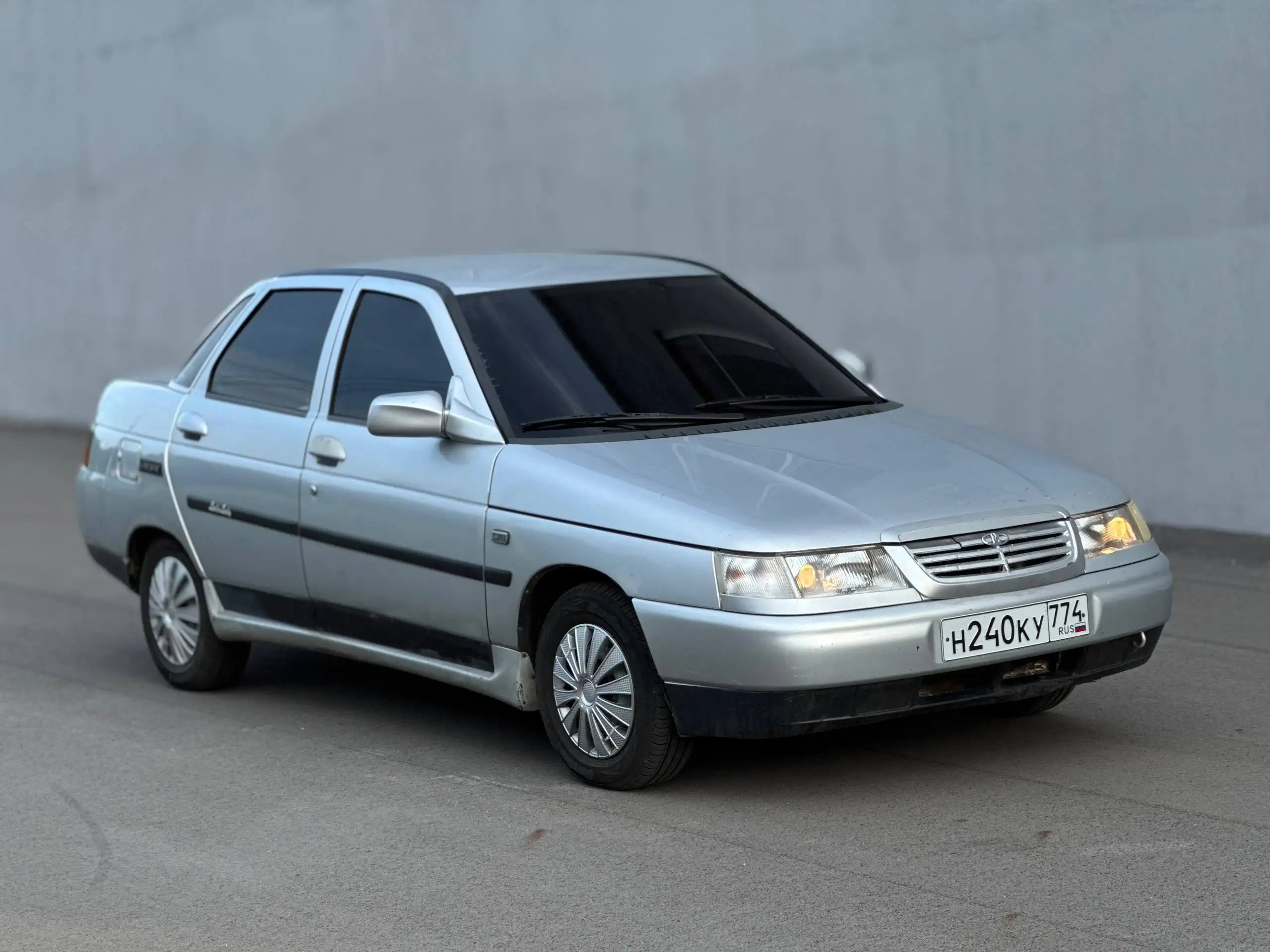 LADA VAZ-2110 2001 - Авто в Магнитогорск