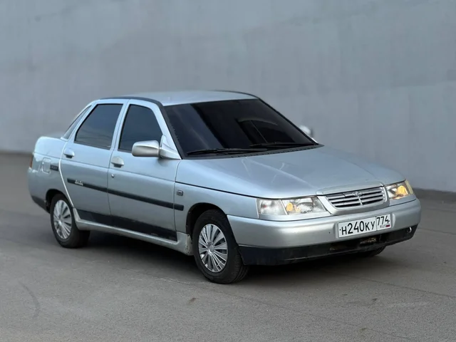 LADA VAZ-2110 2001 - частное объявление в Магнитогорск