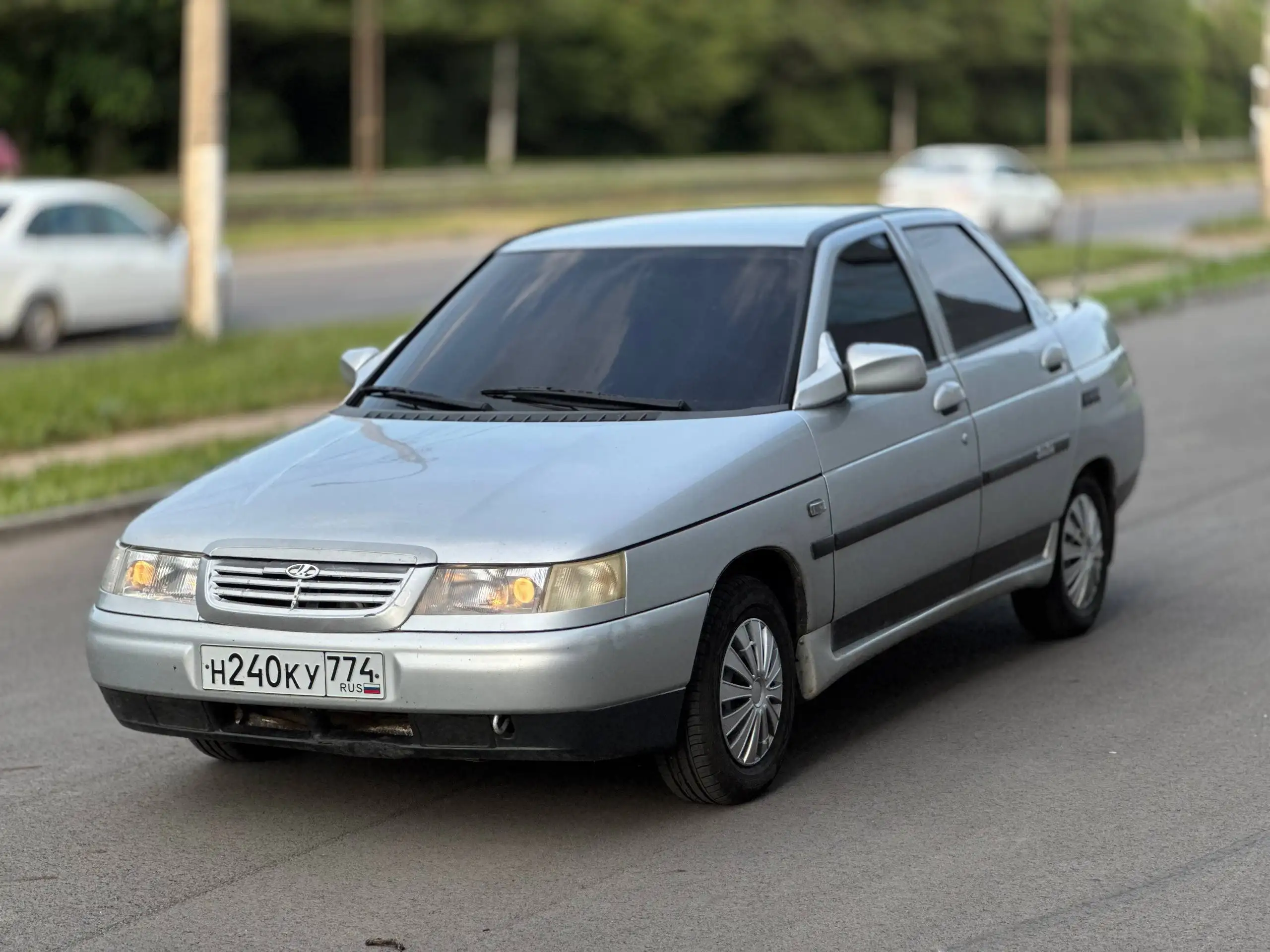 LADA VAZ-2110 2001 - Авто в Магнитогорск