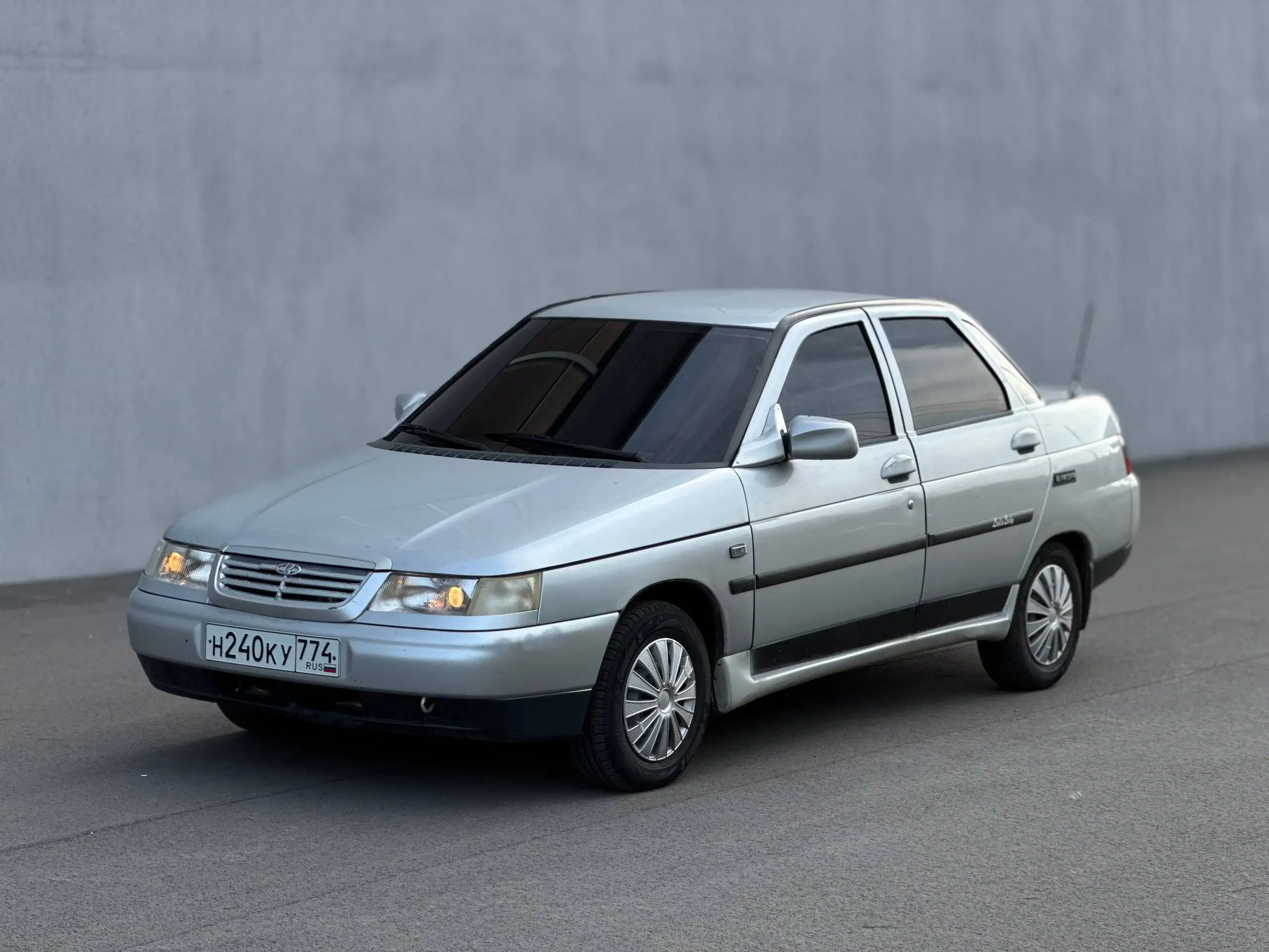 LADA VAZ-2110 2001 - Авто в Магнитогорск