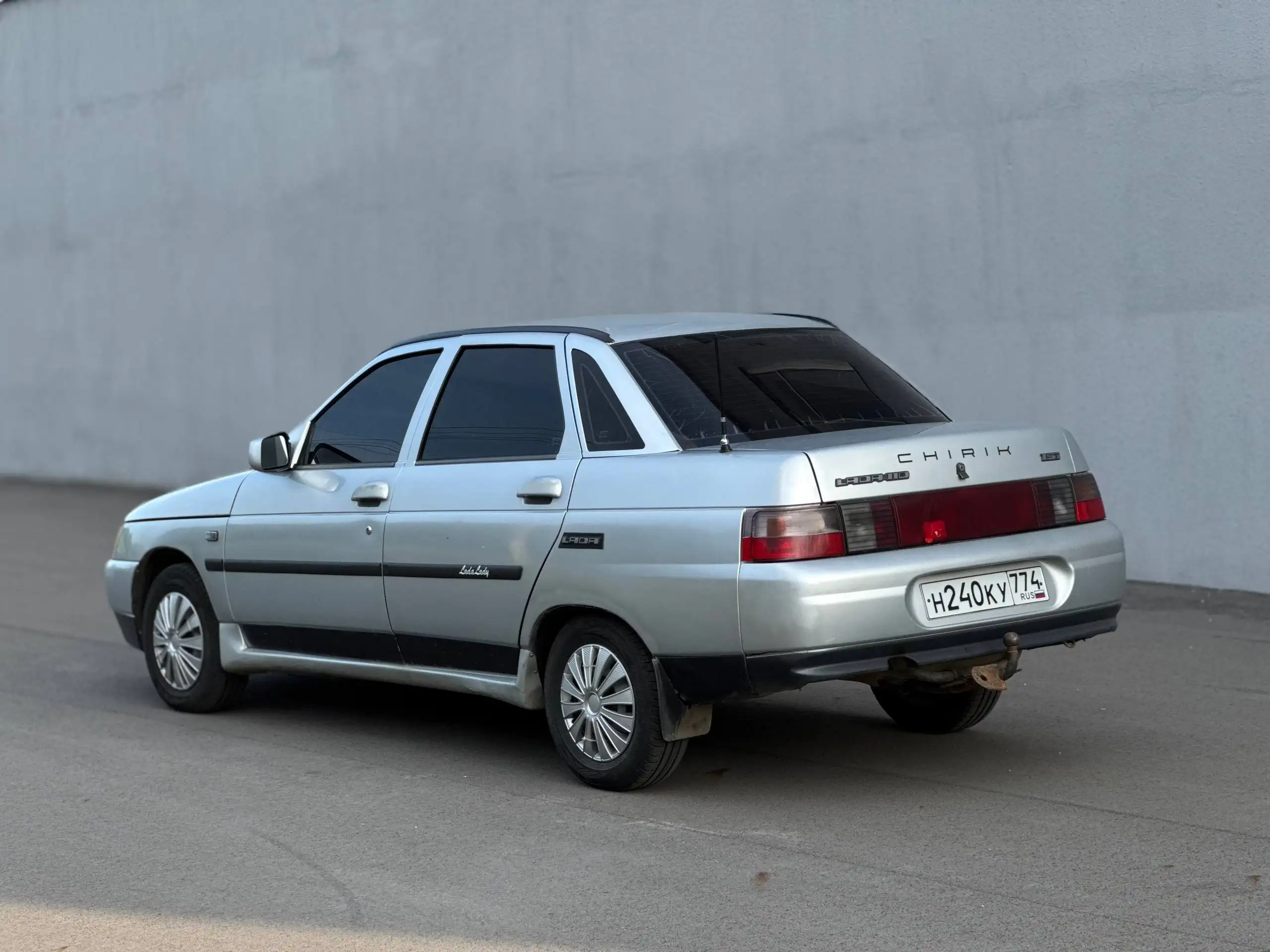 LADA VAZ-2110 2001 - Авто в Магнитогорск
