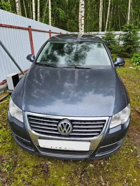 Volkswagen Passat B6 2010 - Легковые автомобили (Авто) в Москва