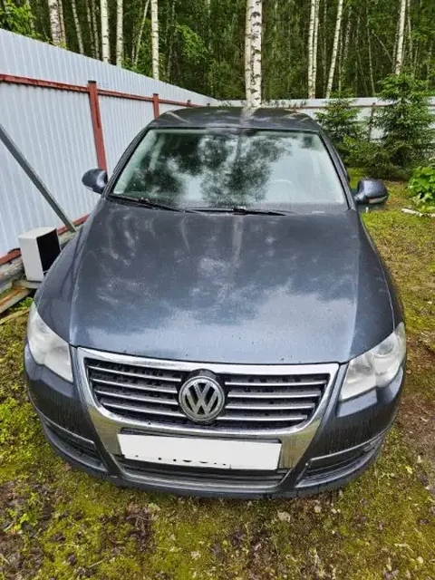 Volkswagen Passat B6 2010 - Минивэны в Москва