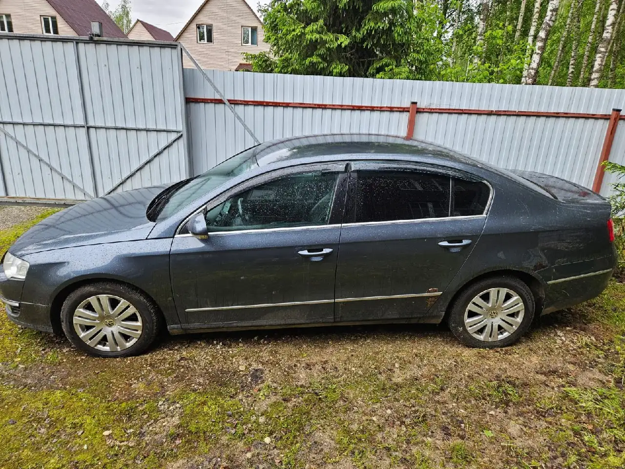 Volkswagen Passat B6 2010 - Легковые автомобили (Авто) в Москва