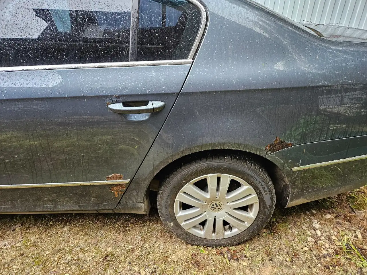 Volkswagen Passat B6 2010 - Легковые автомобили (Авто) в Москва