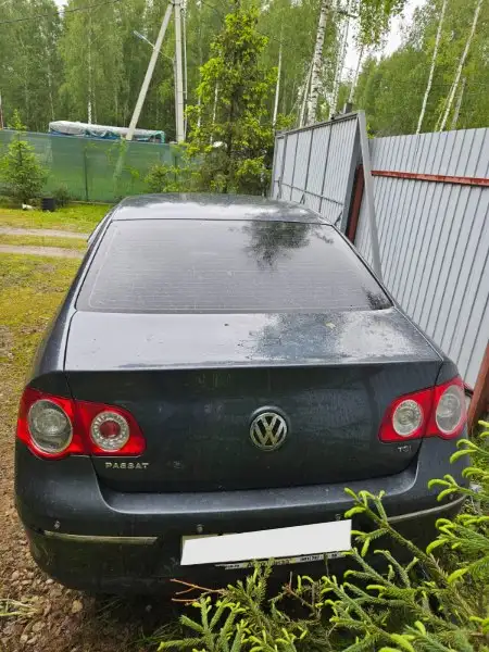 Volkswagen Passat B6 2010 - Легковые автомобили (Авто) в Москва