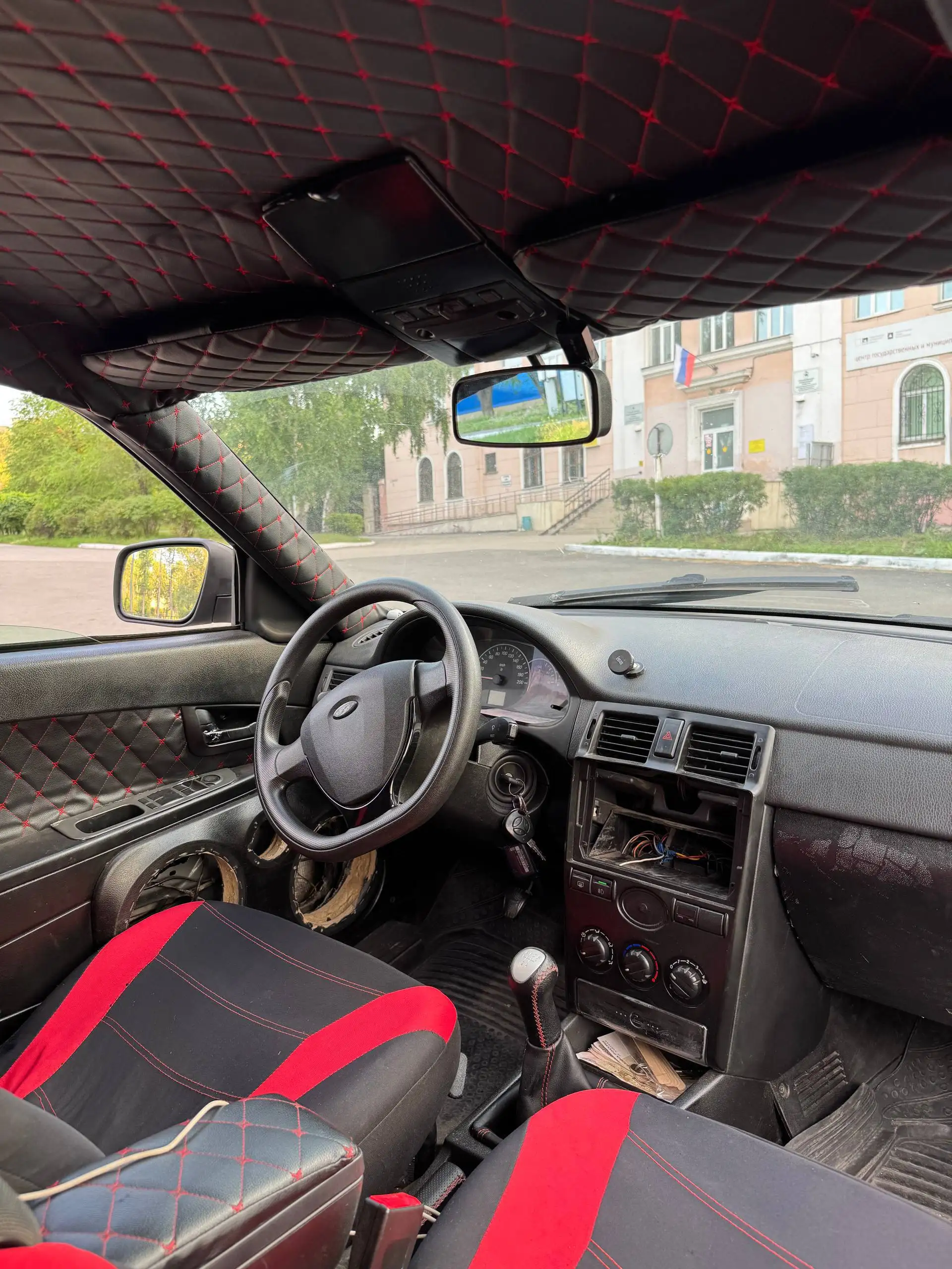 Обмен авто: 8 год, EUR 16рь, ходовка - Авто в Магнитогорск