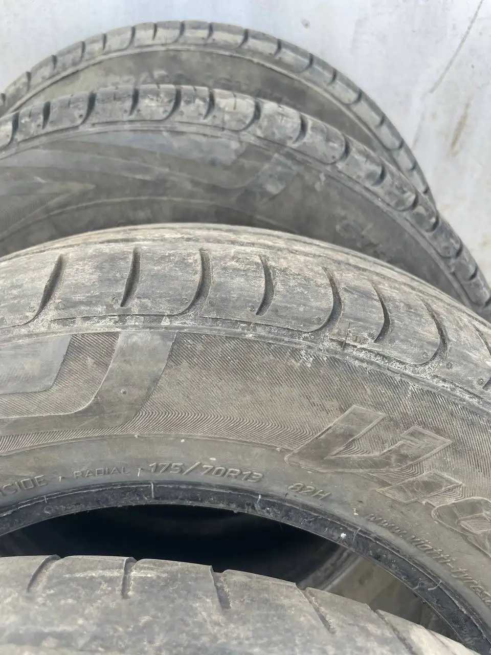 Продам резину 175/70R13 - Шины (Авто) в Магнитогорск
