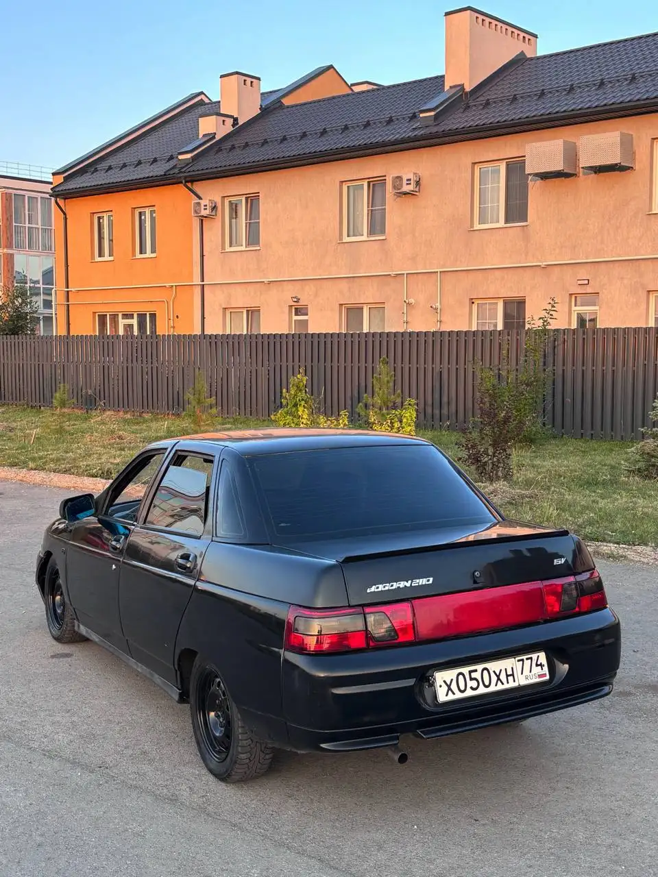 Богдан 2110, 2011 год - Легковые автомобили (Авто) в Магнитогорск