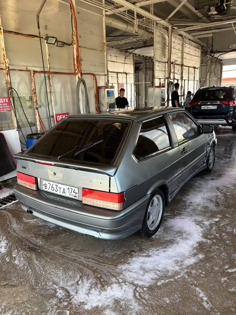 Продам Ваз 2113 2007 - Легковые автомобили (Авто) в Магнитогорск