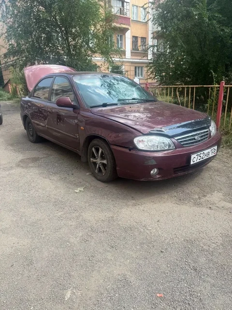 Toyota Corolla 2008 - частное объявление в Магнитогорск