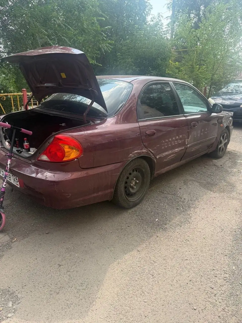 Toyota Corolla 2008 - Авто в Магнитогорск