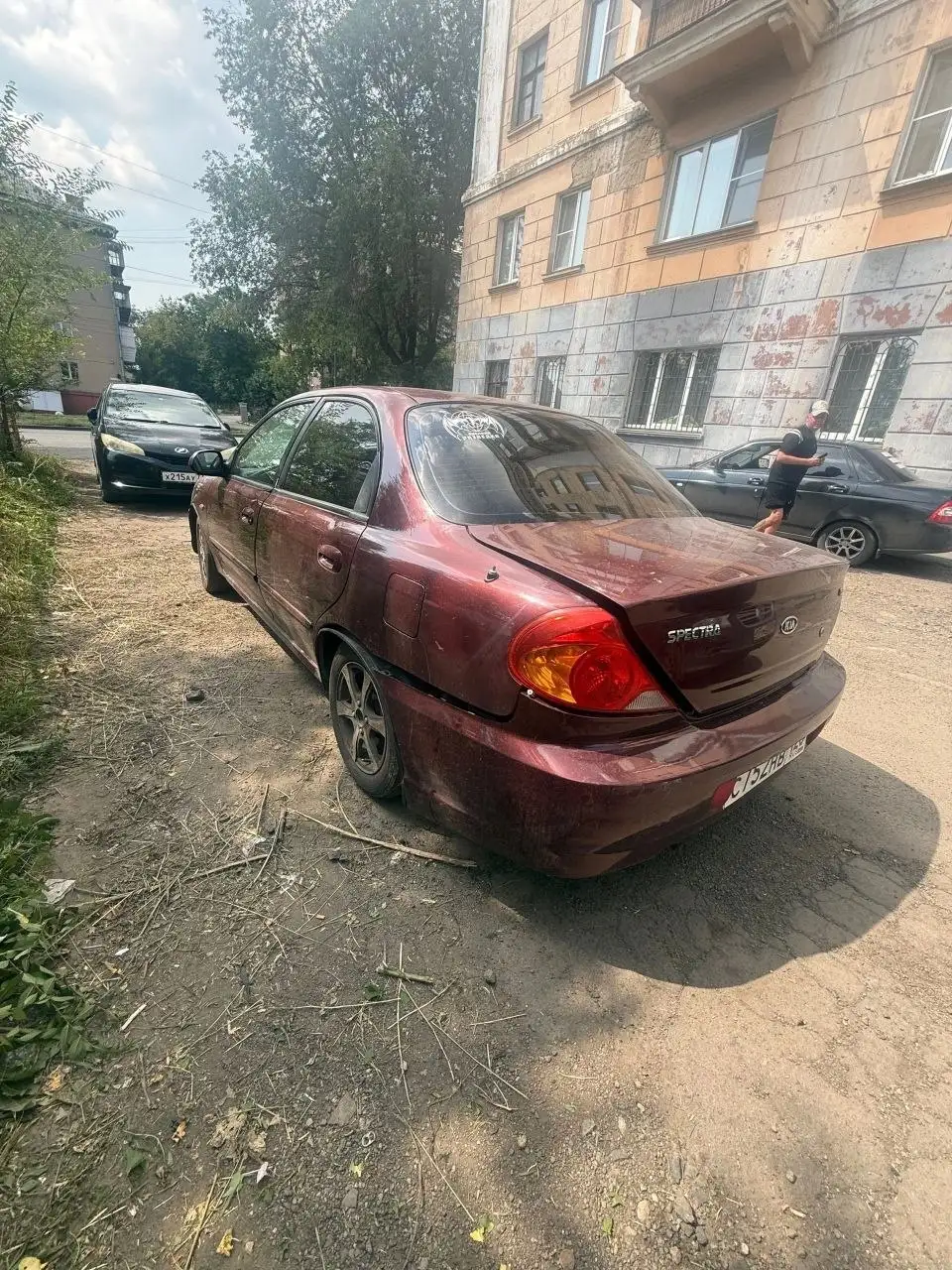 Toyota Corolla 2008 - Авто в Магнитогорск