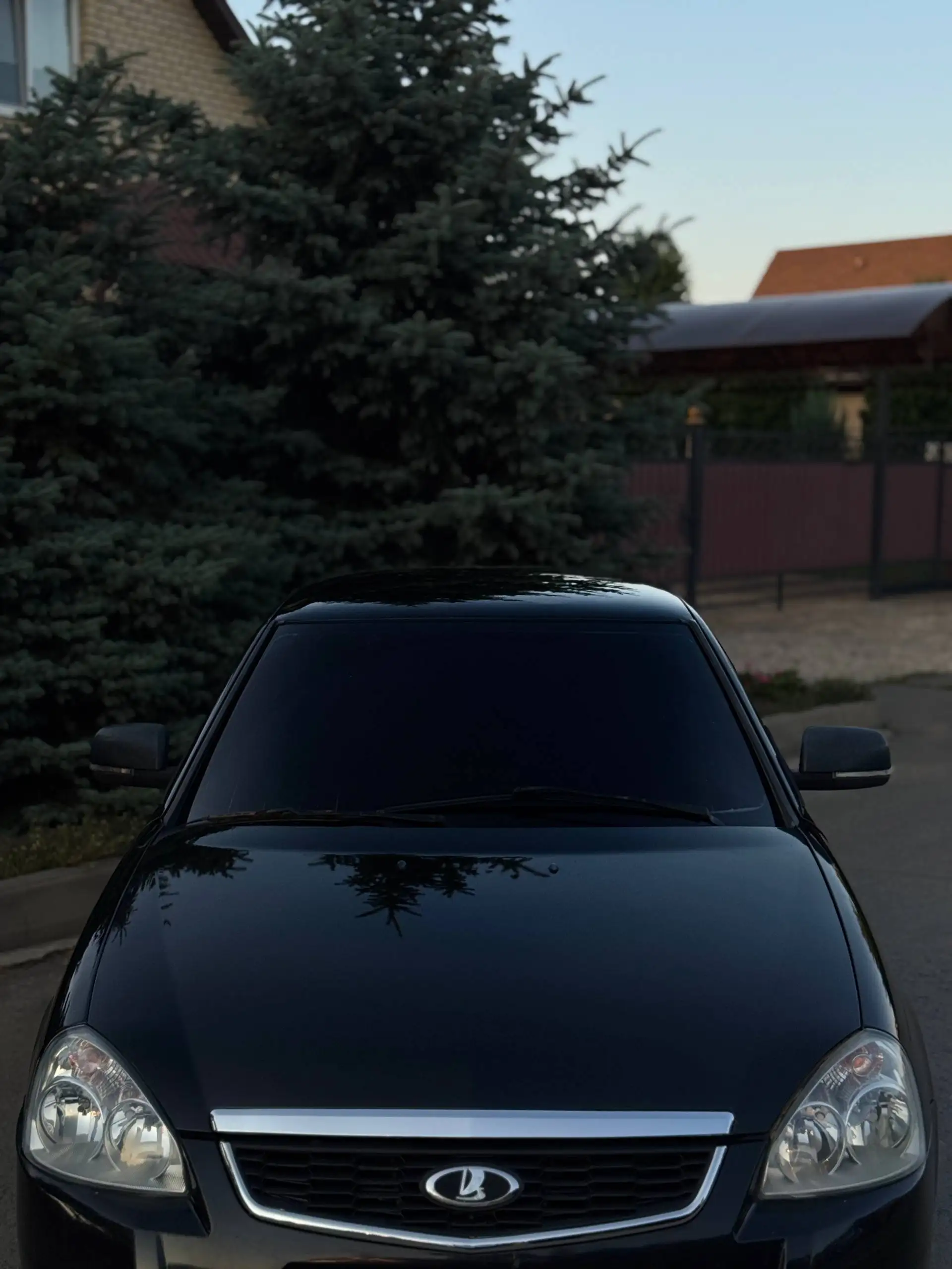 Lada Priora 2009 - Авто в Оренбург