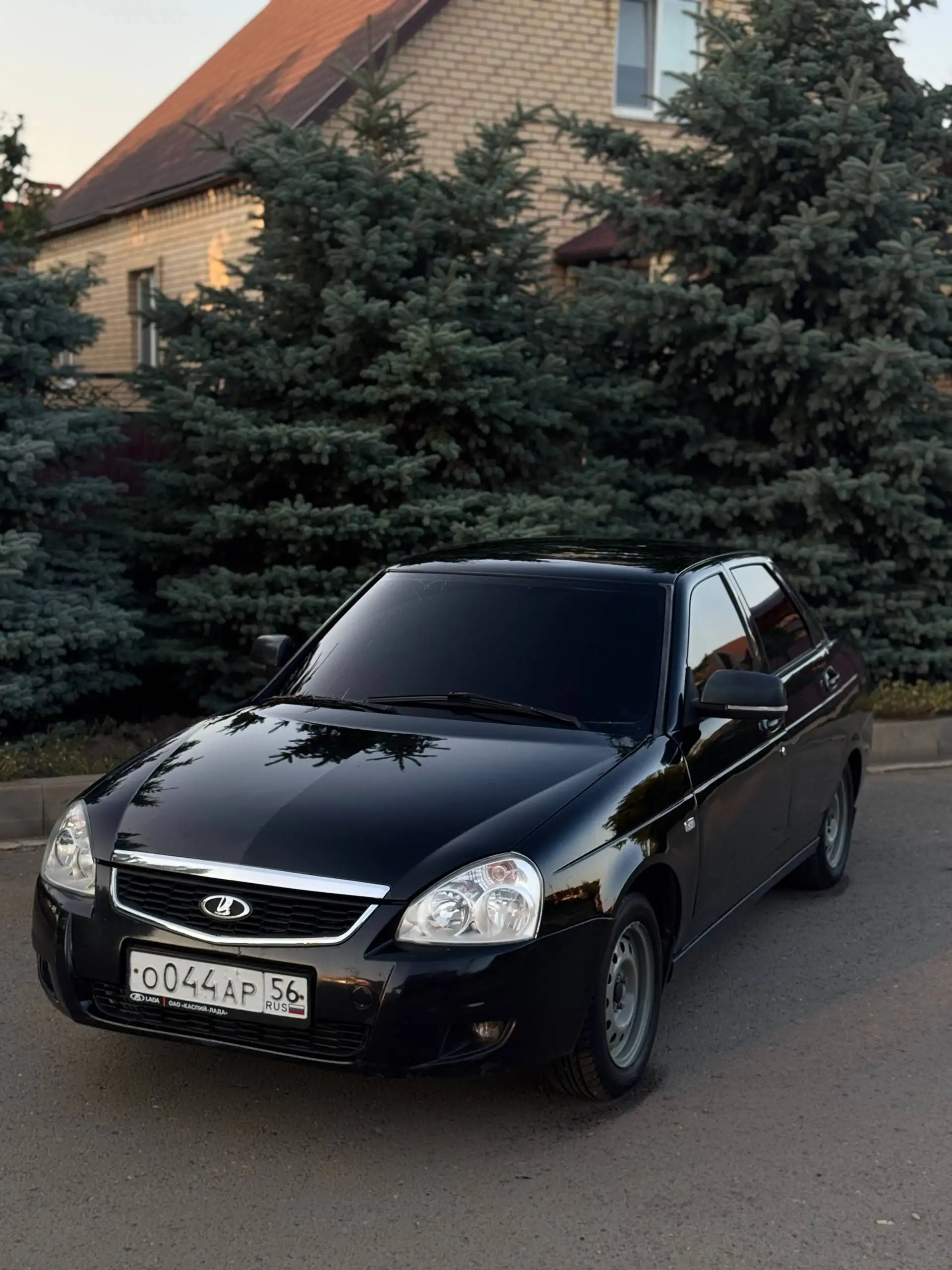 Lada Priora 2009 - Авто в Оренбург