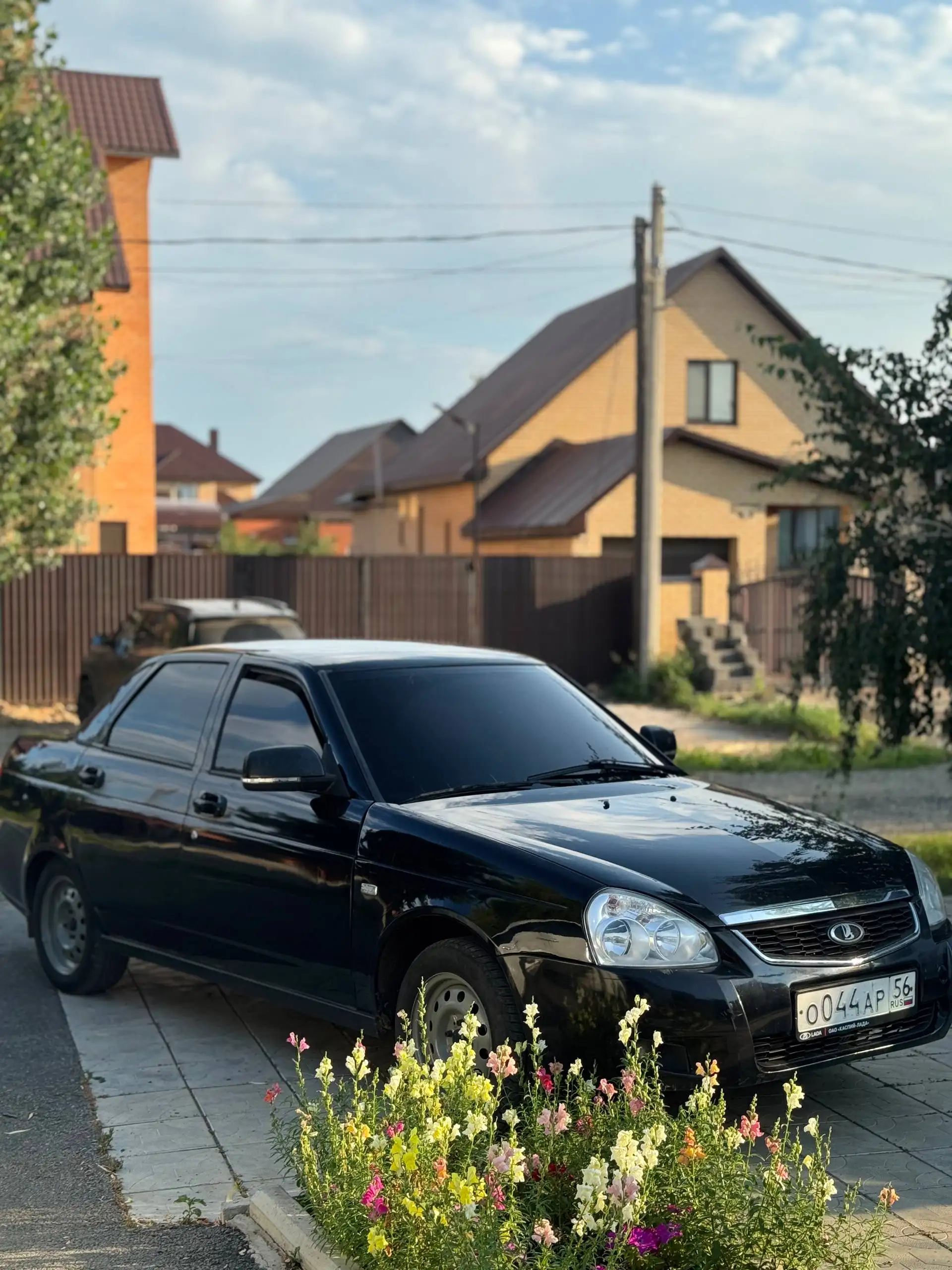 Lada Priora 2009 - Авто в Оренбург