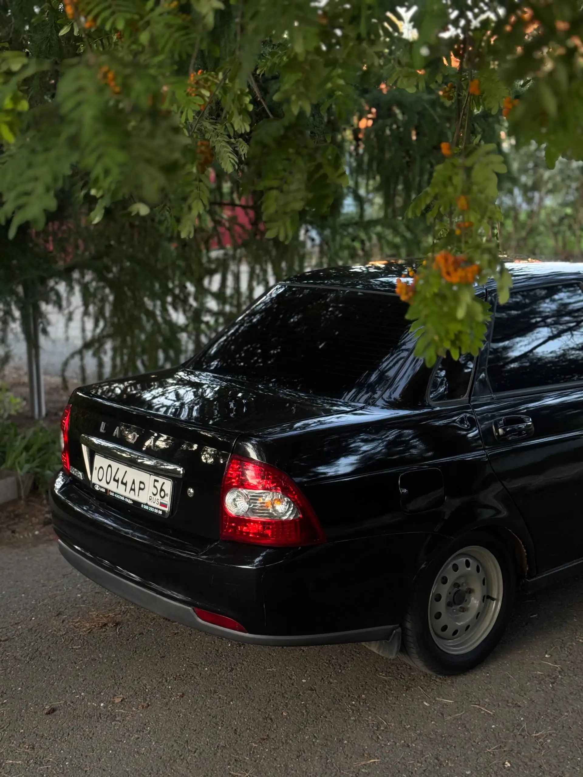 Lada Priora 2009 - Авто в Оренбург