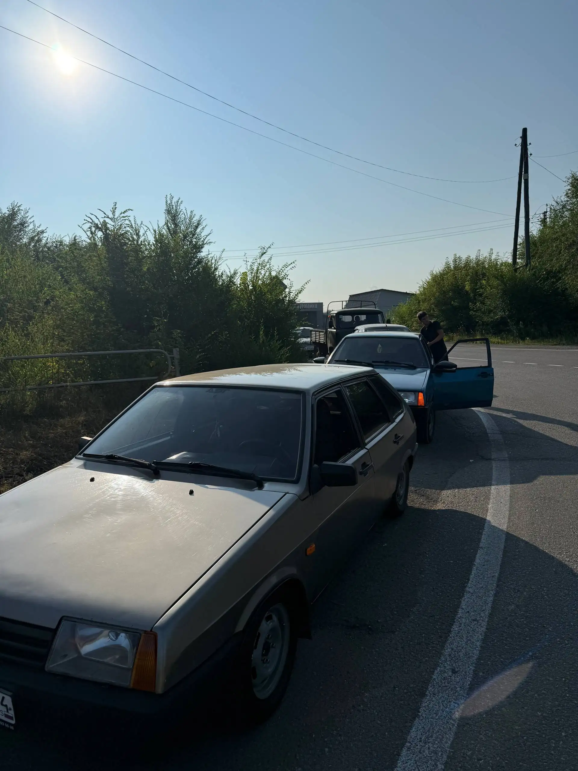 Продажа ВАЗ 2109 (2002) - Легковые автомобили (Авто) в Магнитогорск