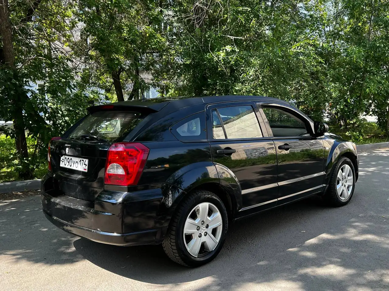 Dodge Caliber 2007, 1.8, 267000 руб - Легковые автомобили (Авто) в Магнитогорск