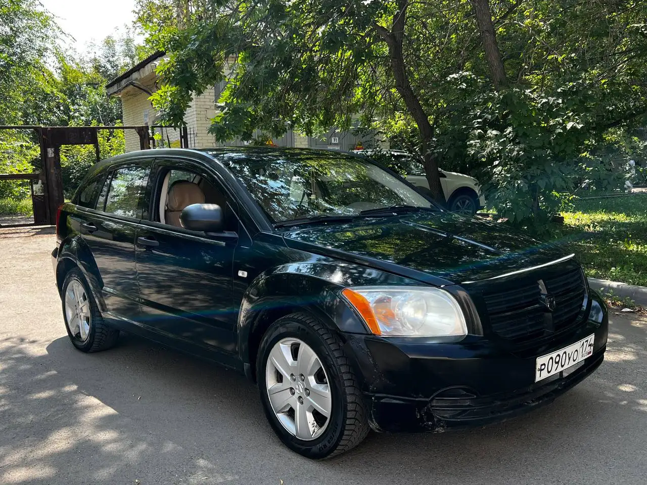 Dodge Caliber 2007, 1.8, 267000 руб - Легковые автомобили (Авто) в Магнитогорск