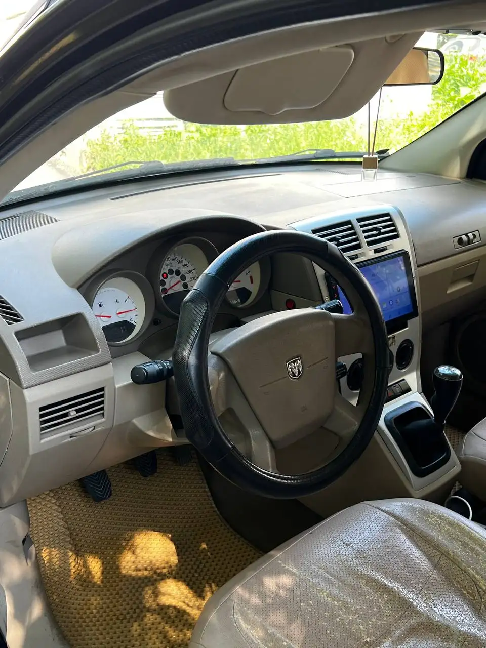 Dodge Caliber 2007, 1.8, 267000 руб - Легковые автомобили (Авто) в Магнитогорск