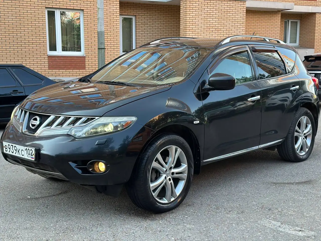 Nissan Murano 2010, 2 владельца - Авто в Уфа