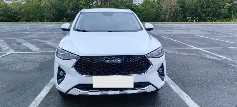 Haval F7x 2021 - Авто в Южно-Сахалинск
