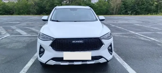 Haval F7x 2021 - частное объявление в Южно-Сахалинск